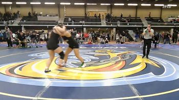 185 lbs Consi Of 8 #2 - Bella Prince, North Andover vs Jillian Boncore, Alvirne