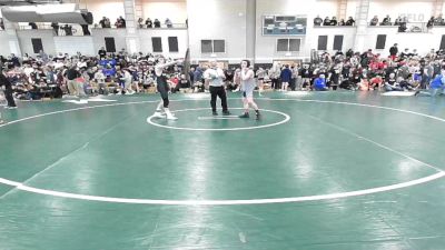 126 lbs Round Of 32 - Leo Emerson, Saint John's Prep vs Steven Shortt, Duxbury