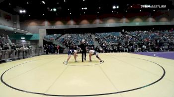 235 lbs Round Of 16 - Kennedy Peapealalo, Mountain Crest vs Maddie Welch, College Park