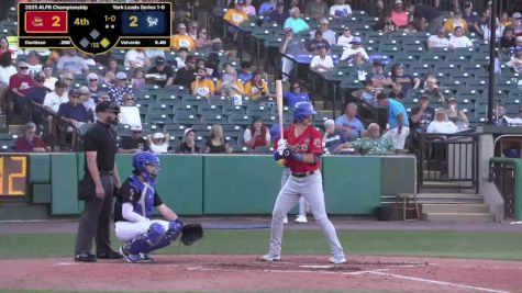 Replay: Away - 2025 Rockers vs York Revolution | Sep 28 @ 4 PM