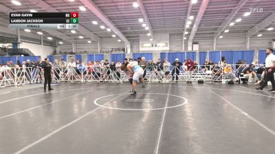 220 lbs Final - Evan Gavin, MD vs Landon Jackson, SC