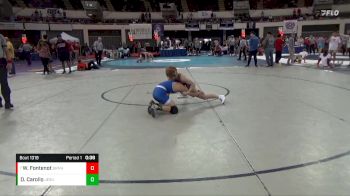 106 Elite Varsity Cons. Round 2 - William Fontenot, Brother Martin vs Dom Carollo, Jesuit