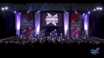 Maryland Twisters - Hail [2023 L2 Junior - Medium - B] 2023 JAMfest Cheer Super Nationals