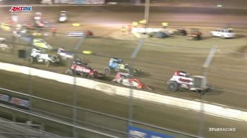 Feature | 2024 USAC Sprints at Circle City Raceway