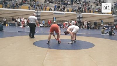 197 lbs Quarterfinal - Myron Mendez, Southern Illinois vs Ryder Rogotzke, Ohio State - UNATT