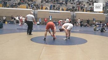 197 lbs Quarterfinal - Myron Mendez, Southern Illinois vs Ryder Rogotzke, Ohio State - UNATT