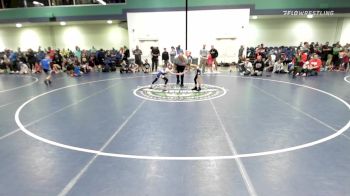 50 lbs Consi Of 8 #2 - Spencer Mattson, MN vs Blake Kane, PA