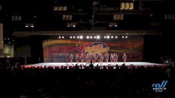 One Elite All Stars - One Destiny [2022 L1 Youth - D2 12/10/22] 2022 Spirit Cheer Dance Grand Nationals & Cheer Nationals