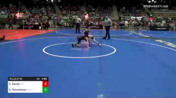 61 lbs Prelims - Spenser Mccammon, Maurer Coughlin WC vs Dakota Sandy, Mat Assassins WC