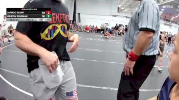 52 lbs Round 7 (8 Team) - George Gerasimov, Revival Legacy vs Lincoln Rich, U2 Vougars Uprising VHW