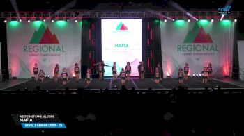 West Coast Fame Allstars - MAFIA [2025 L3 Senior Coed - D2 Day 2] 2025 The West Regional Summit & The Recreational Summit