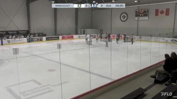 Replay: Home - 2024 Delta Black vs SAHA | Feb 25 @ 10 AM