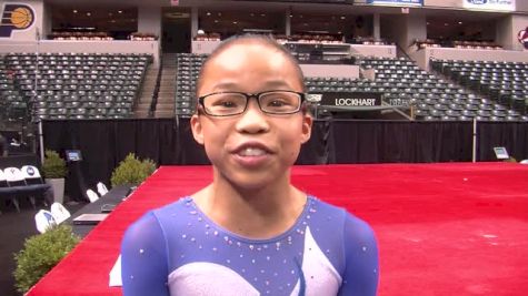 Morgan Hurd Doesn't Have Any Elite Teammates But Has All The Drive