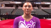 Kyla On Getting Into Better "Routine Shape" And Building Endurance For Worlds