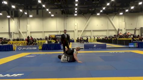 Charlie Eli Gilpin vs Calon F Eskeli-sabino 2024 World IBJJF Jiu-Jitsu No-Gi Championship