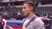 Brandon Wynn On Exploring Heart Rate During Gymnastics & His Plant Based Diet