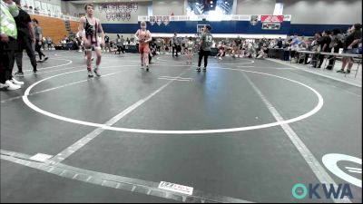130 lbs Rr Rnd 3 - Judge Caldwell, Prime Wrestling vs Carson Jardot, Perry Wrestling Academy