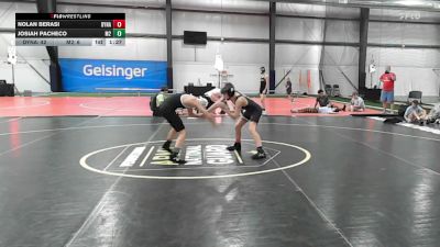 85 lbs Rr Rnd 5 - Nolan Berasi, Dynasty Murder Inc - K8 vs Josiah Pacheco, M2 Training Center - K8
