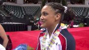 Hernandez Humble After Golden Performance: 'With God All Things Are Possible'