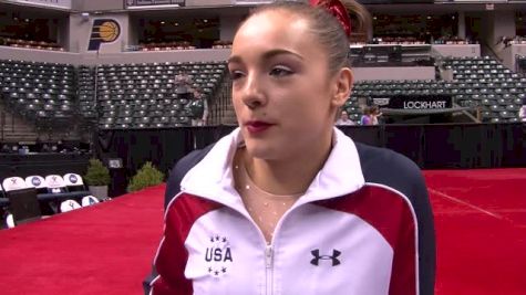 Maggie Nichols- It's More Fun Having More Competition