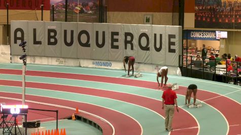 Women's 200m, Finals 5