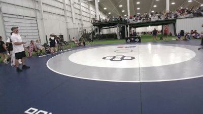 100 lbs Ella Hardman, Michigan vs Raylynn Robinson, Florida