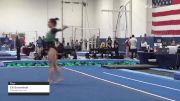 Elli Brownfield - Floor, Colorado Gym Inst. - 2021 Region 3 Women's Championships