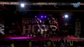 Cheer Nation Athletics - Onyx [2025 L2 Junior - D2 - B Day 1] 2025 Spirit of Hope Grand Nationals