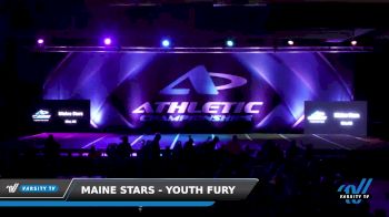 Maine Stars - Youth Fury [2022 L1 Mini Day 1] 2022 Athletic Providence Grand National DI/DII