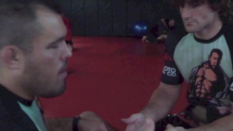 Butterfly Guard Sweep by Dean Lister (1 of 4)