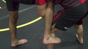 NoGi Flying Triangle from Single Leg by Edwin Najmi (1 of 2)
