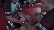 Dean Lister Technique 1 - Butterfly Guard Attack