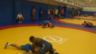 Greco Team Getting Loose