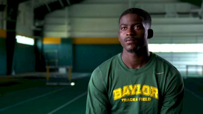 DRIVEN: Trayvon Bromell (Behind The Scenes)