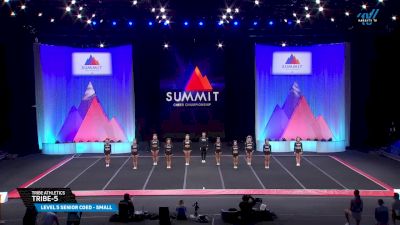 Tribe Athletics - TRIBE 5 [2025 L5 Senior Coed - Small Semis] 2025 The Summit