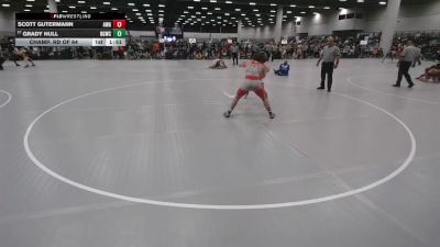 157 lbs Champ. Rd Of 64 - Grady Hull, Big Game Wrestling Club vs Scott Gutermann, Askren Wrestling Academy