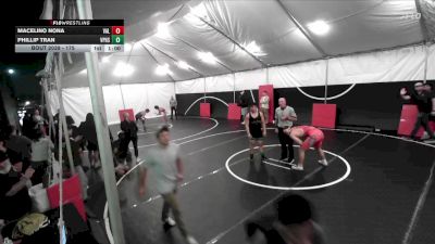 175 lbs 3rd Place Match - Macelino Nona, Valhalla vs Phillip Tran, Villa Park High School