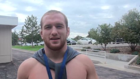 Kyle Snyder Felt Like A Dog Going To The Vet