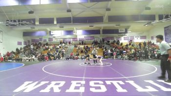 TS Girls 122 lbs 1st Place Match - Malayna Ceballos TS, Gridley Girls vs Corina Mader TS, Live Oak Girls