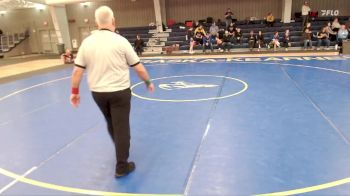 285 lbs Round 4 - Daylon Adams, Scottsbluff vs Luke Dale, Liberty North