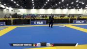 Giovanni Melchiorre vs Nickolaas Albert Van Der Velde 2025 World IBJJF Jiu-Jitsu No-Gi Championship