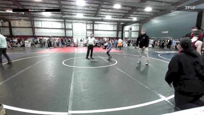 Round Of 16 - Roberto Eizmendi, Easton vs Kayeron Flood, Stafford Springs