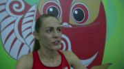 Jenny Simpson safely through 1500m first round