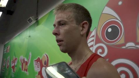 Galen Rupp unhappy with 5th-place finish in Beijing 10K