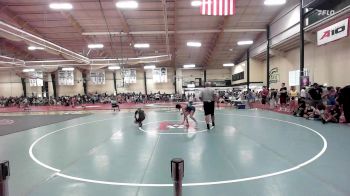 118 lbs Rr Rnd 2 - Sofia Qadir, Oakton High School vs Kayla Levenberry, Individual