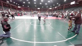 55 lbs Rr Rnd 1 - Noah Cebada, Belen Jr Wrestling vs Jacob Marquez, Grant County Elite