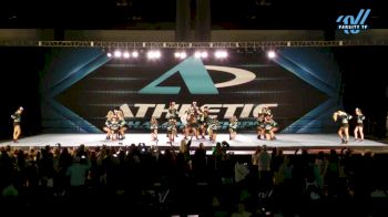 Atlanta Elite - Frost [2024 L4 Senior Coed - D2 Day 2] 2024 Athletic Championships Atlanta Nationals