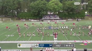 Replay: TCNJ vs Lycoming | Sep 6 @ 1 PM