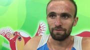 World 800m leader Amel Tuka has only been running track for 6 years