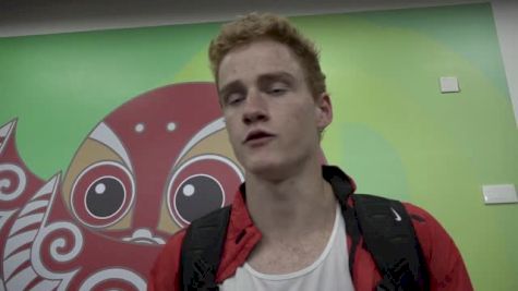 Akron NCAA Champion Shawn Barber wins pole vault world title